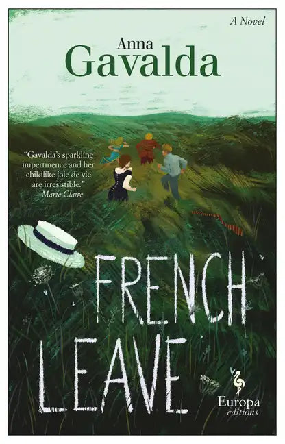 French Leave - Paperback