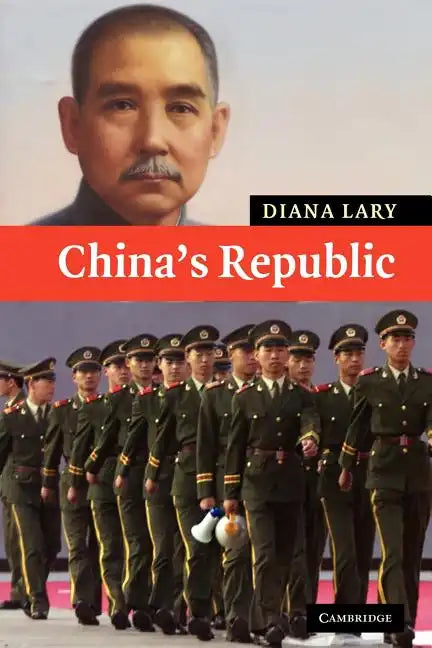 China's Republic - Paperback