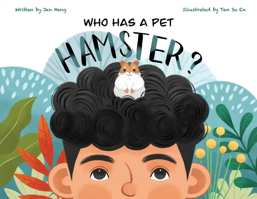 Who Has A Pet Hamster? - Paperback