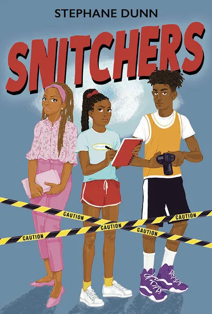 Snitchers - Hardcover