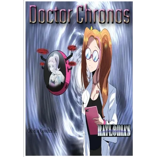 Doctor Chronos - Paperback