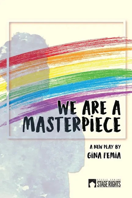 We Are a Masterpiece - Paperback