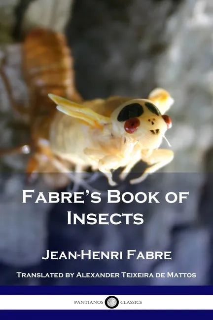 Fabre's Book of Insects - Paperback
