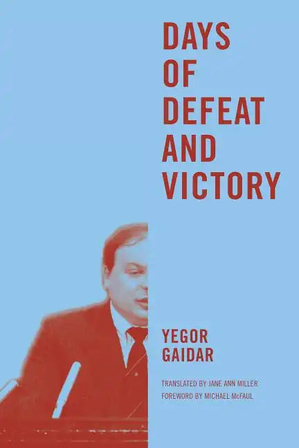 Days of Defeat and Victory - Paperback