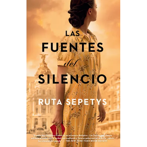 Las Fuentes del Silencio (the Fountains of Silence) - Library Binding