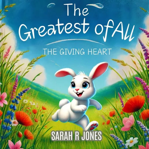 The Greatest of All: The Giving Heart - Paperback