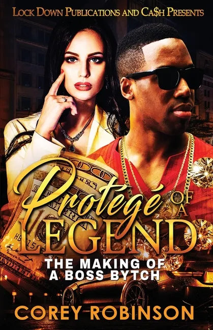 Protégé of a Legend - Paperback