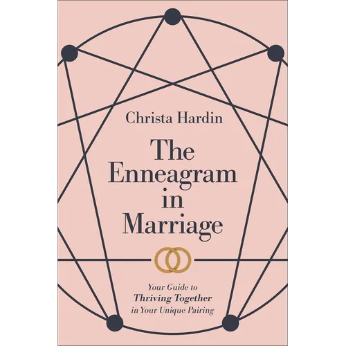 Enneagram in Marriage - Hardcover