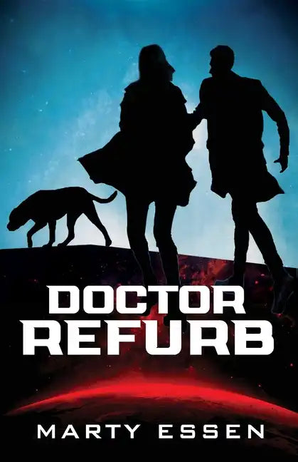 Doctor Refurb - Paperback