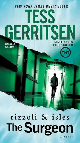 The Surgeon: A Rizzoli & Isles Novel - Paperback