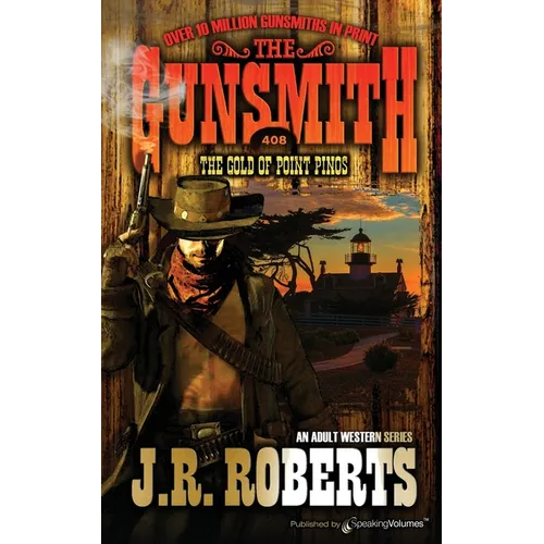 The Gold of Point Pinos - Paperback