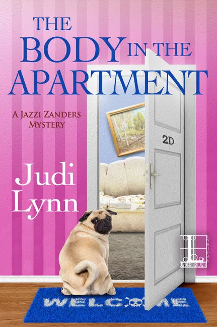 The Body in the Apartment - Paperback