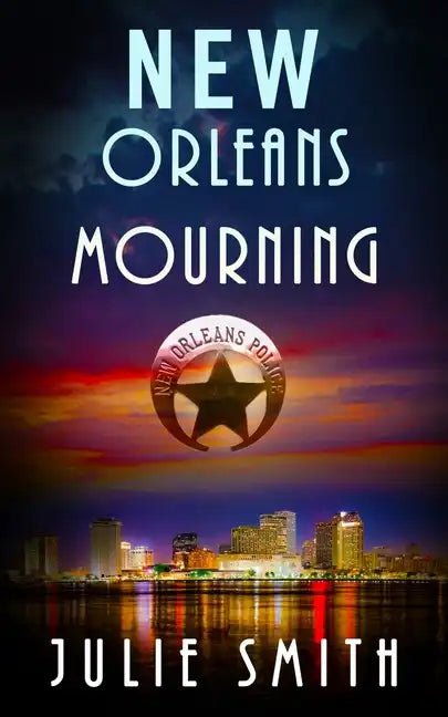 New Orleans Mourning: A Gripping Police Procedural Thriller - Paperback