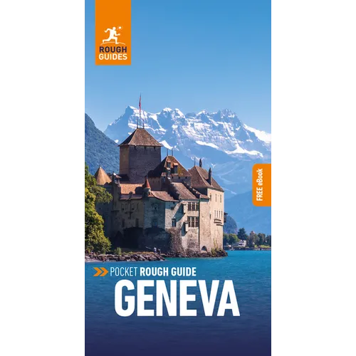 Pocket Rough Guide Geneva: Travel Guide with eBook - Paperback