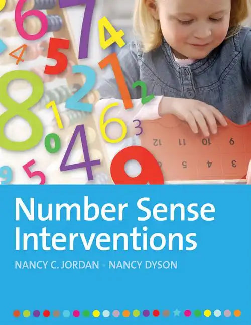 Number Sense Interventions - Spiral