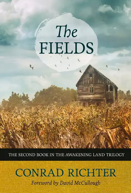 The Fields: Volume 30 - Paperback
