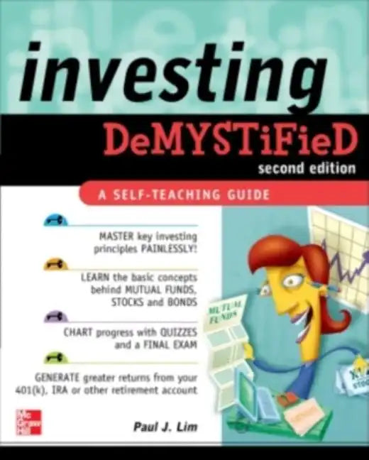 Investing Demystified, Second Edition - Paperback