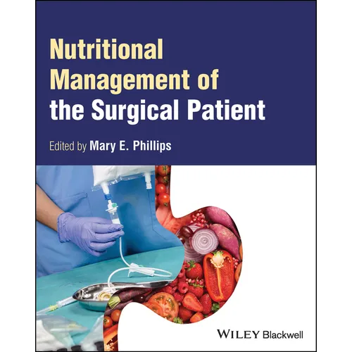 Nutritional Management of the Surgical Patient - Paperback
