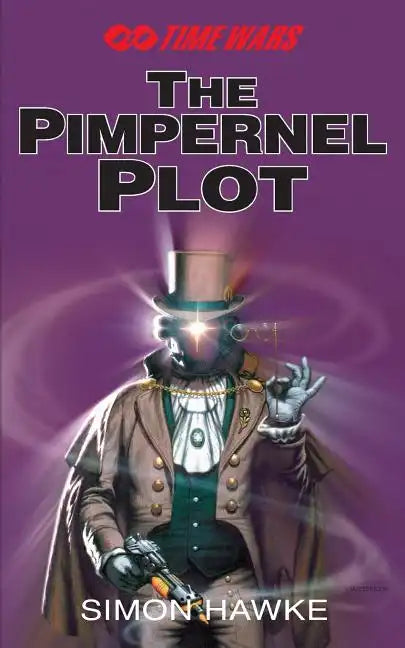 The Pimpernel Plot - Paperback
