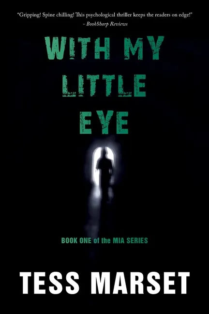 With My Little Eye - Paperback