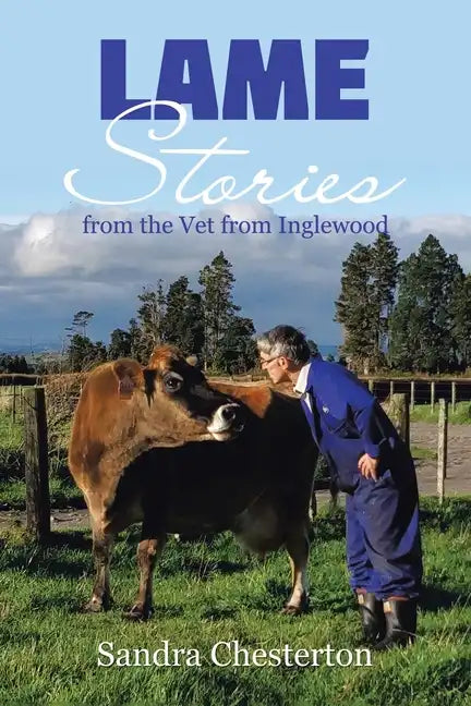Lame Stories from the Vet from Inglewood - Paperback