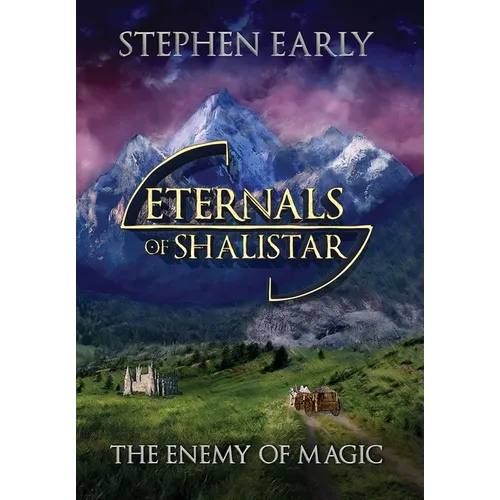 The Enemy of Magic - Hardcover