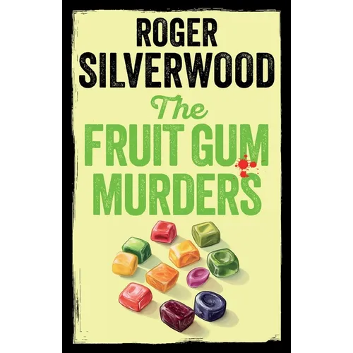 The Fruit Gum Murders - Paperback