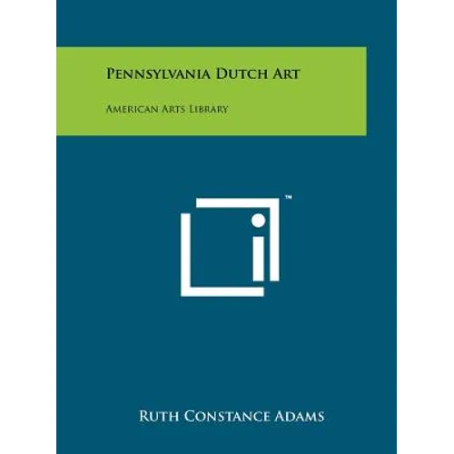 Pennsylvania Dutch Art - Paperback