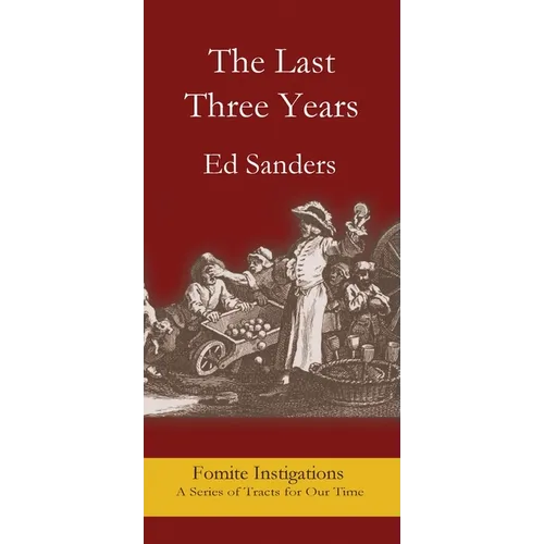 The Last Three Years