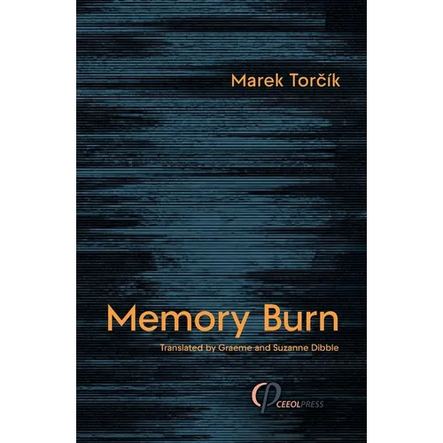 Memory Burn - Paperback