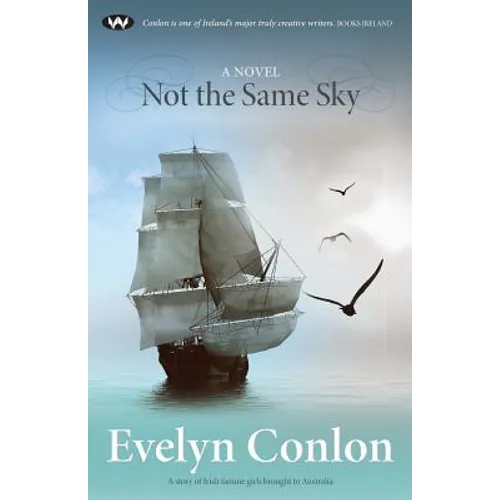 Not the Same Sky - Paperback