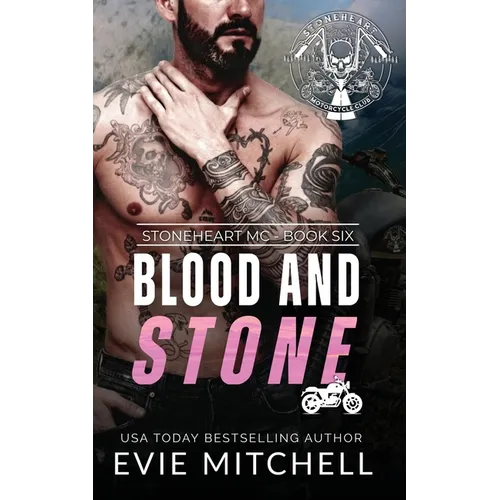 Blood and Stone - Paperback