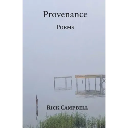 Provenance: Poems - Paperback