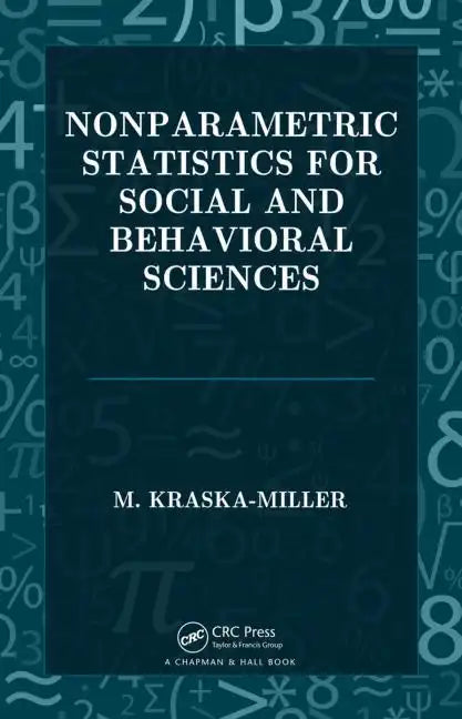 Nonparametric Statistics for Social and Behavioral Sciences - Hardcover
