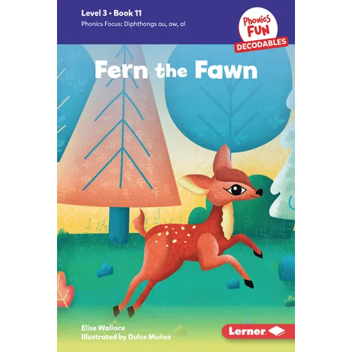 Fern the Fawn: Book 11 - Library Binding