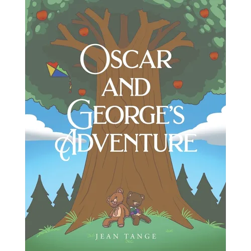 Oscar and George's Adventure - Paperback