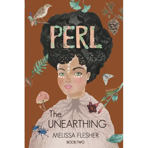 PERL The Unearthing - Paperback