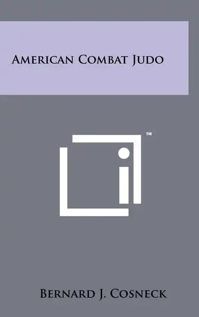 American Combat Judo - Hardcover