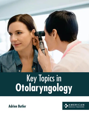 Key Topics in Otolaryngology - Hardcover