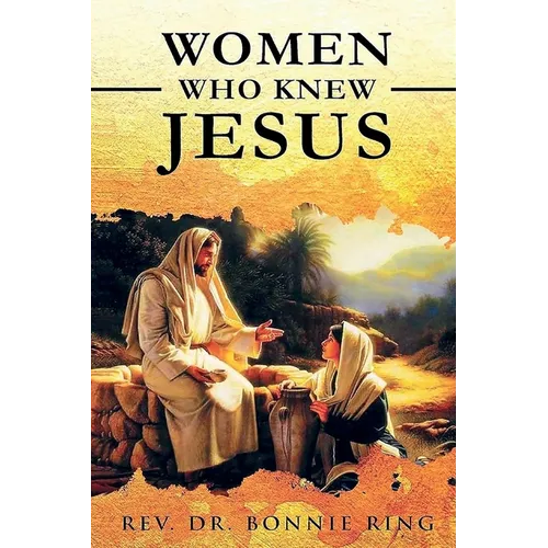 Women Who Knew Jesus - Paperback