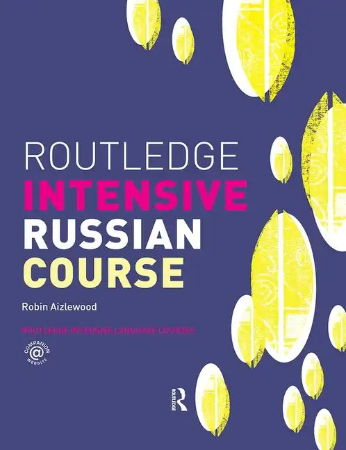 Routledge Intensive Russian Course - Paperback