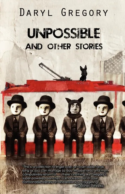 Unpossible and Other Stories - Paperback