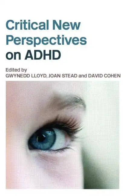 Critical New Perspectives on ADHD - Paperback