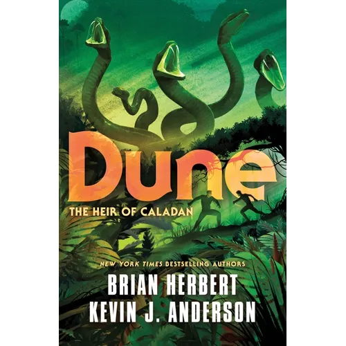 Dune: The Heir of Caladan - Paperback