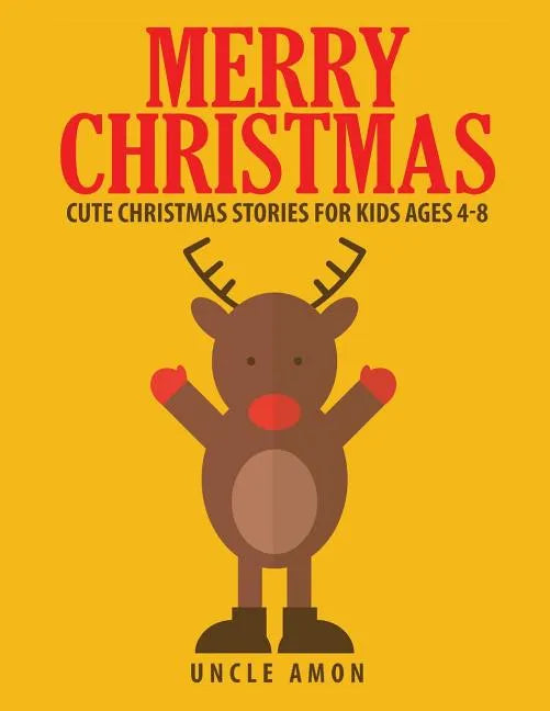 Merry Christmas: Christmas Stories, Activities, Christmas Jokes, and Coloring Book! - Paperback