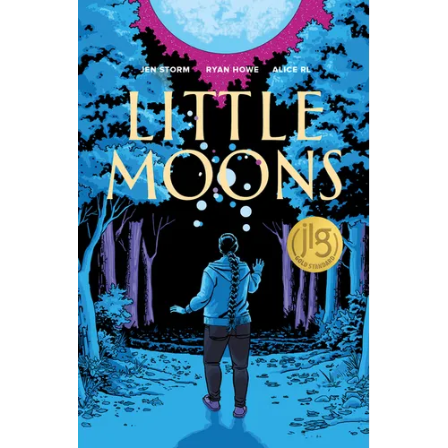 Little Moons - Paperback