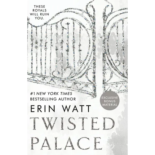 Twisted Palace - Paperback