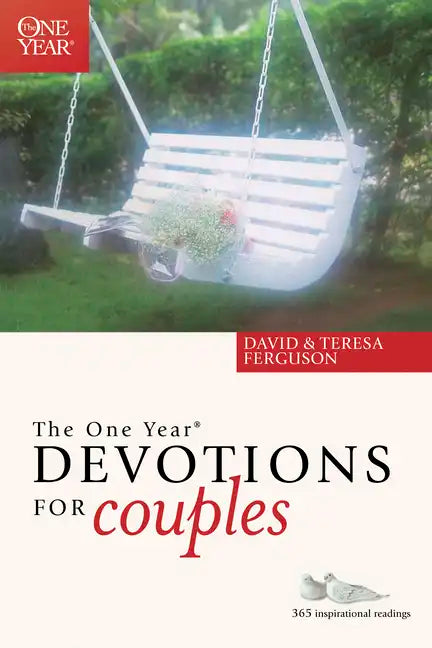 The One Year Devotions for Couples: 365 Inspirational Readings - Paperback