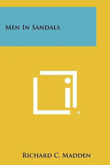 Men In Sandals - Paperback