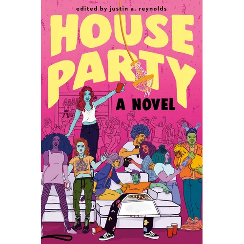 House Party - Paperback